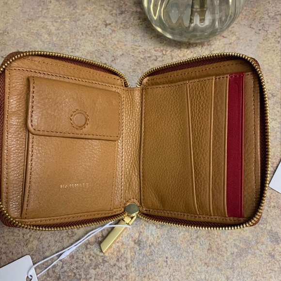 NWT Hammitt wallet - Picture 3 of 4